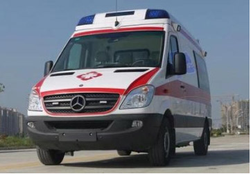 栖霞市救护车租赁