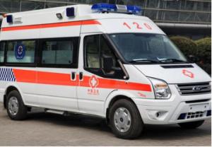 栖霞市救护车租赁
