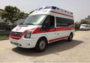 栖霞市救护车租赁